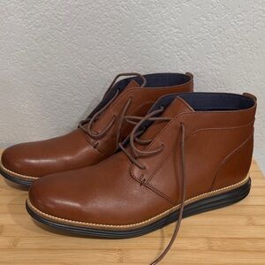 Cole Haan Men's Original Grand Chukka Boot  C28214